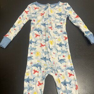 Adorable Sea Creatures Onesie - Size 2T